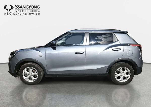 SsangYong Tivoli cena 79999 przebieg: 12045, rok produkcji 2022 z Szubin małe 67